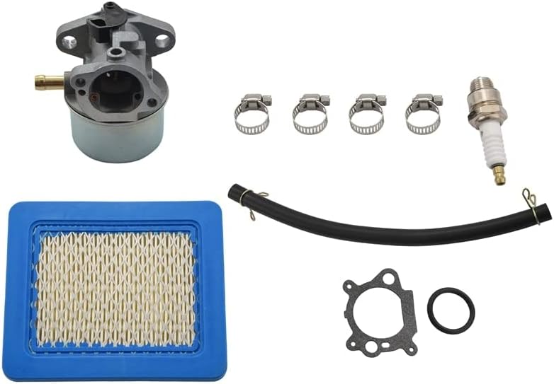 YAEGER 799868 Carburetor for Briggs & for Stratton 498170 799872 694202 498966 14111 498254 497586 694882 693909 692648 497410