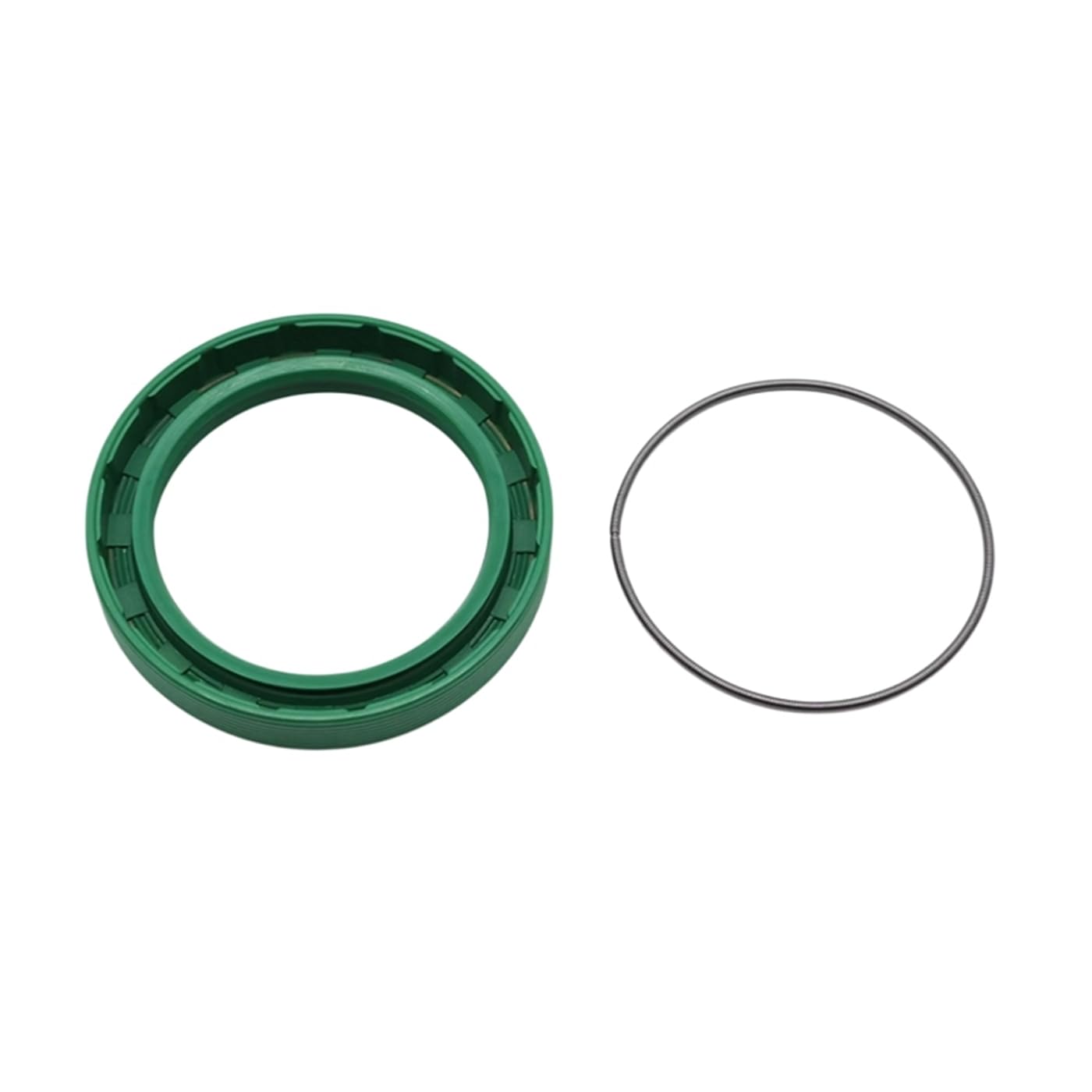 5x TG-Skelett-Öldichtung 18x28x7 Mm – Hochtemperaturbeständig -40 Bis 250°C, Mehrlippen-Design, Nitril, Mit Feder – Für Auto, Maschinen & Landtechnik