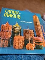 Candle-Making 0806951001 Book Cover