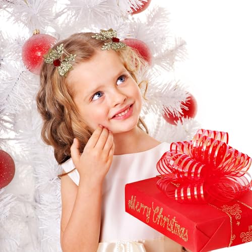 CHEERYMAGIC Christmas Hair Clip - Image 4
