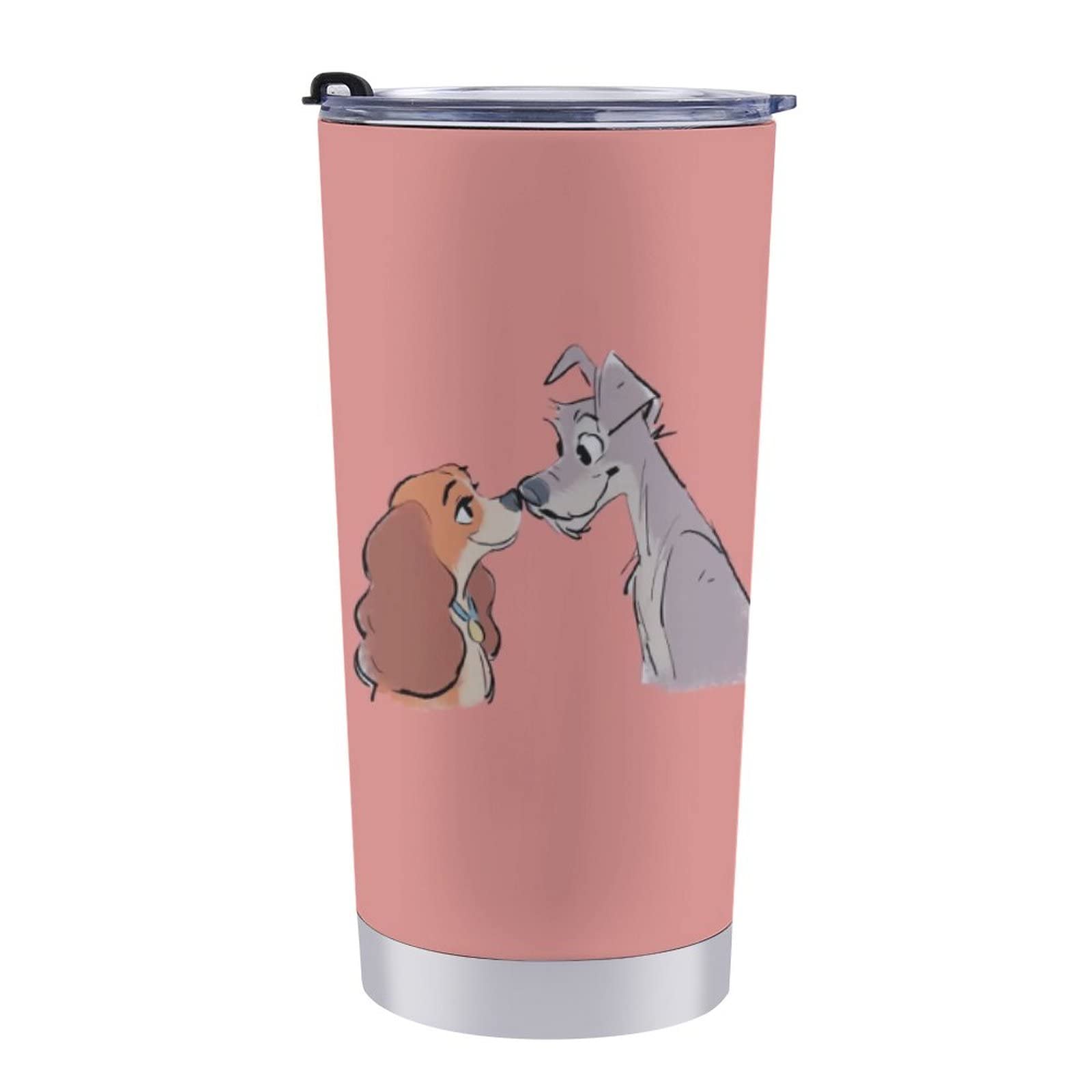 ヴィンテージLady and the Trampわんわん物語 水筒(象印)レトロ ヴィンテージLady and the Trampわんわん物語 水筒(象印)レトロ