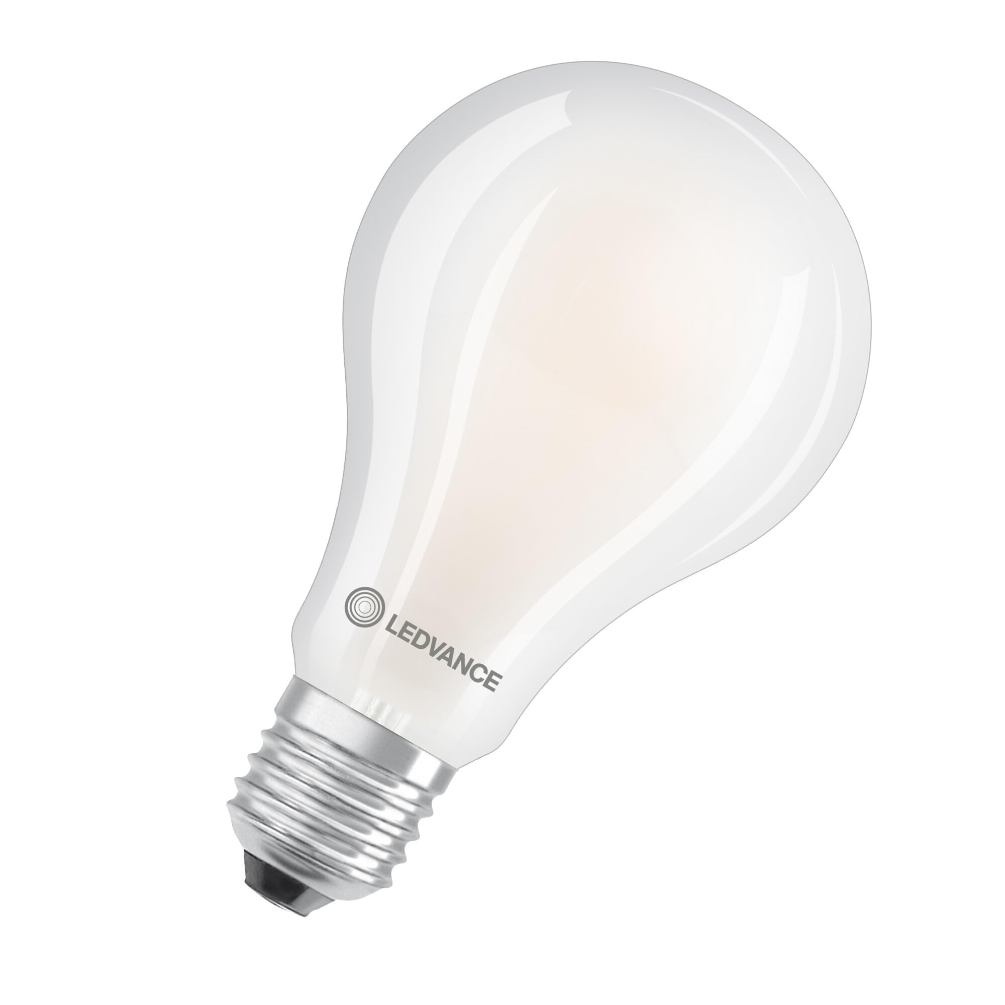LED GLS 24W (200W eqv.) E27 2700K Opal Ledvance