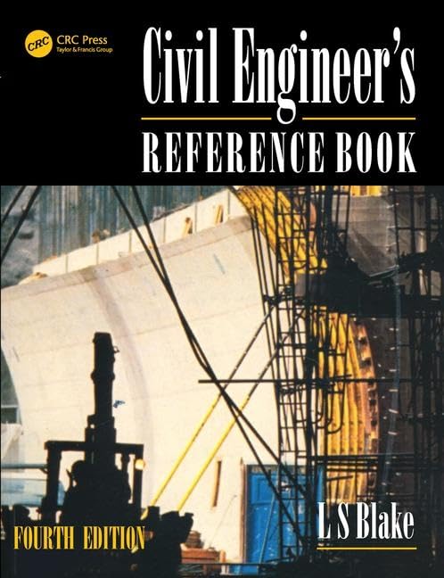 Civil Engineer's Reference Book : Le manuel de référence complet pour l'ingénierie civile
