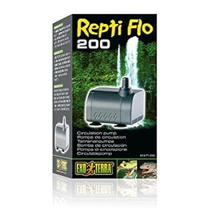 Exo Terra Repti Flo 200 terrariumpomp