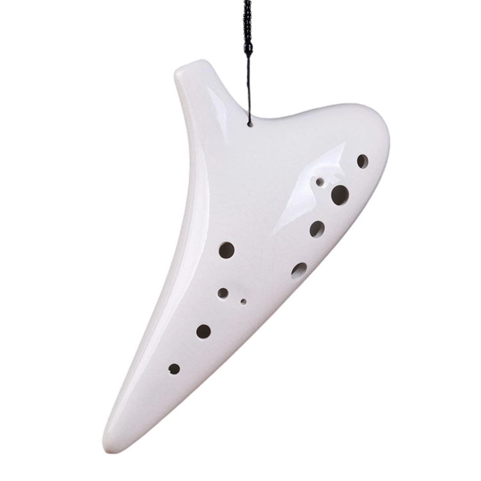 Alto Ocarina Profesjonalna 12-dołkowa AF Ocarina