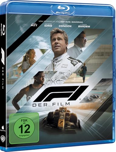 F1 [Blu-ray]