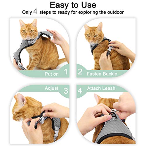 Dog Muzzle, Silicone Basket Dog Muzzles for Small Medium Large Sized Dogs Breathable Soft Large Dog Muzzle for Barking… - Image 6