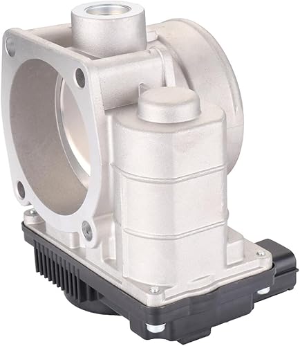 Miniatura 8 de ECCPP El conjunto del cuerpo del acelerador reemplaza 67-0001 S20058 161198J103 cuerpo del acelerador de inyección de combustible para INFINITI para