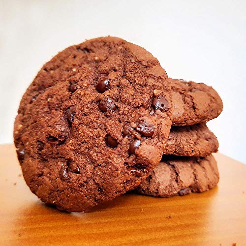 Cookie Double Chocolate Sem Glúten Sem Lactose BeLive 80g