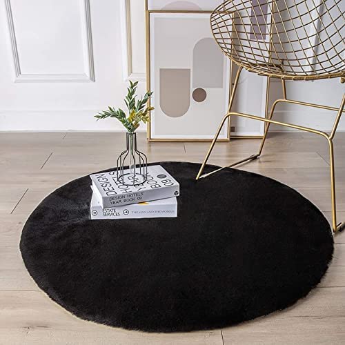 CottonFry Faux Sheepskin Fur Area Rugs Round Fur Throw Rug Floor Mat Circular Carpet for Bedroom Soft Circle Kids Play Mat for Nursery (30x30, Beige) (B0BMYWG4PK) Amazon Price History, Amazon Price Tracker