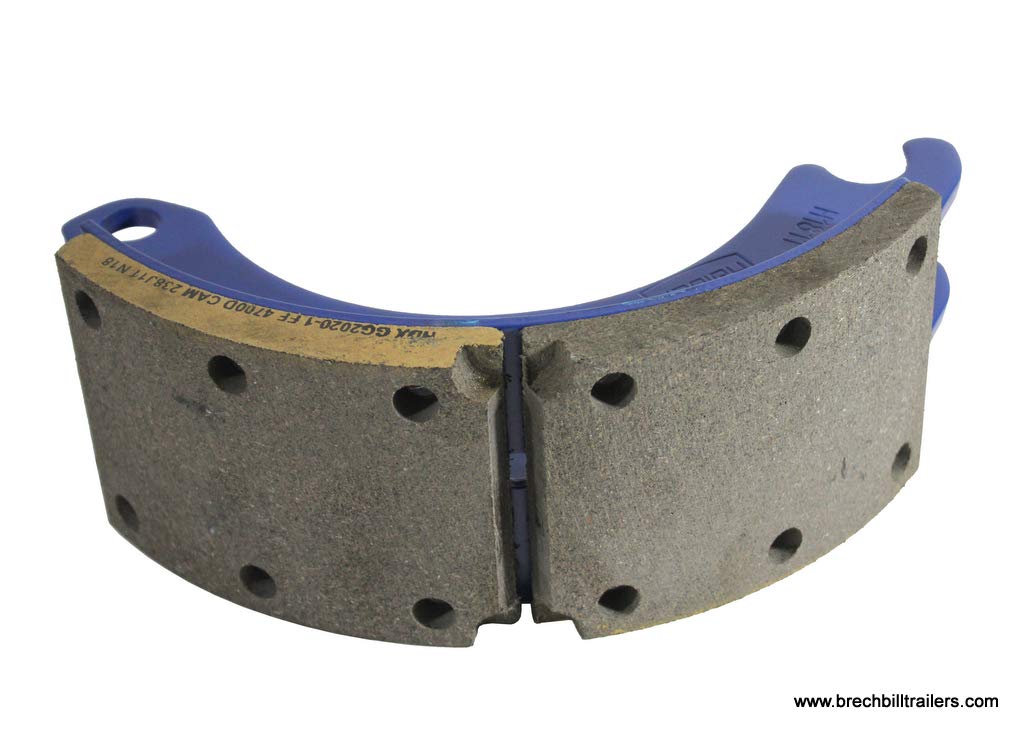 Trailer Parts Pro 12-1/4