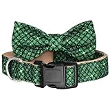 wipalor Adjustable Christmas Dog Collar Gir… product image