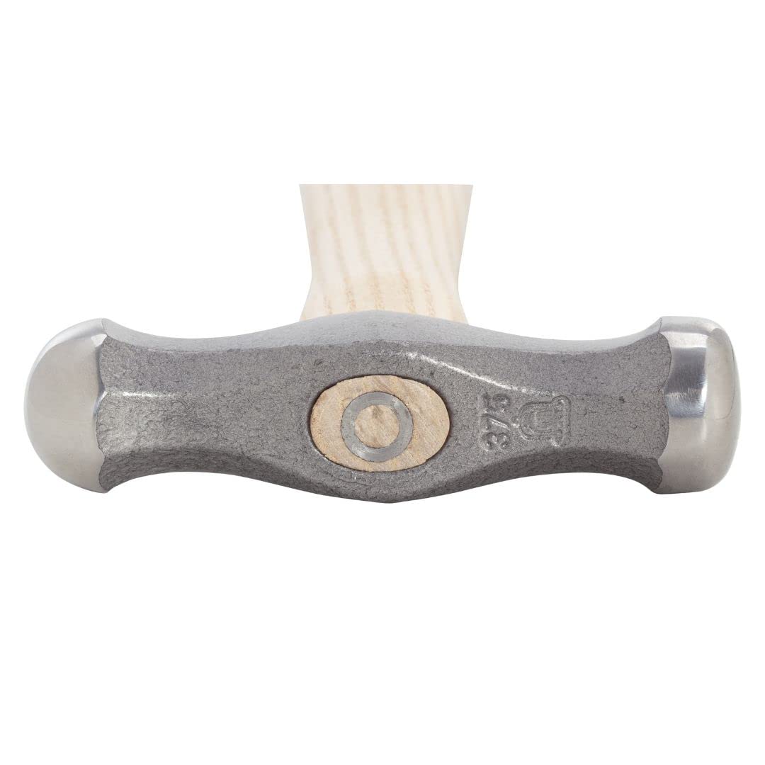 Picard Polierhammer 500 g mit Eschenstiel, 0017001-0500
