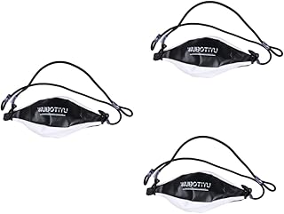 BESPORTBLE 3 Peças Bola De Boxe De Couro Bola De Boxe Kit De Bolsa De Velocidade Saco Pesado Brinquedo De Descompressão Saco De Pancadas De Ponta Dupla Âncora Bola De Treinamento Bola De