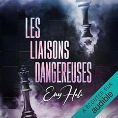 Page de couverture de Les liaisons dangereuses