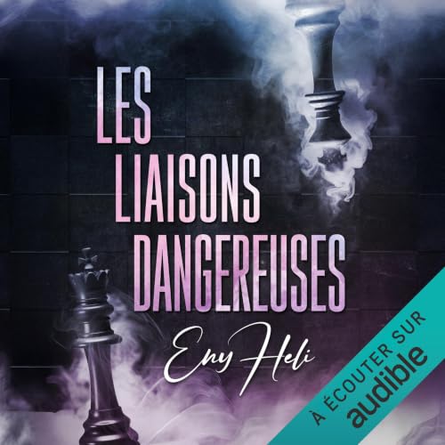 Diseño de la portada del título Les liaisons dangereuses
