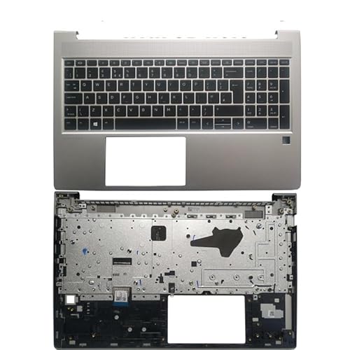 HP Probook 455 450 G8p VA/č/p/XyC/em[gp\RL[{[h p[Xg㕔Jo[ wF،t(SD UK backlit)