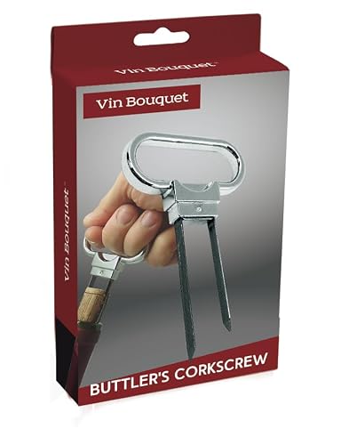 Miniatura 5 de Vin Bouquet Fid 014 - Sacacorchos De Mayordomo Láminas, Descorchador Laminas