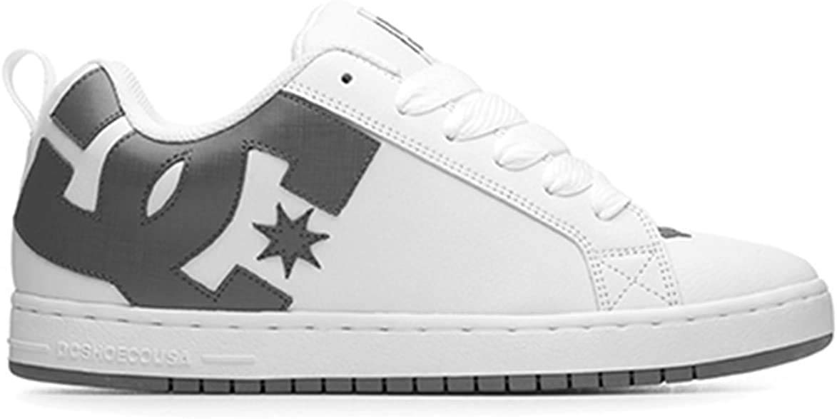 DC Men's Court Graffik Xe Skate Shoe