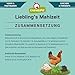 GranataPet Liebling's Mahlzeit Huhn & Pastinaken, Nassfutter für Hunde, Hundefutter ohne Getreide & ohne Zuckerzusätze, Alleinfuttermittel, 6 x 400 g