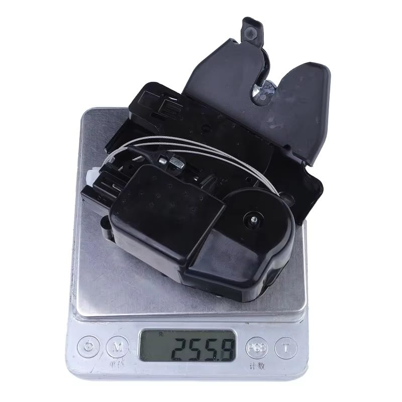 Cerradura de puerta de maletero 84630-3SG0A para Nissan Sentra 2013-2018 5