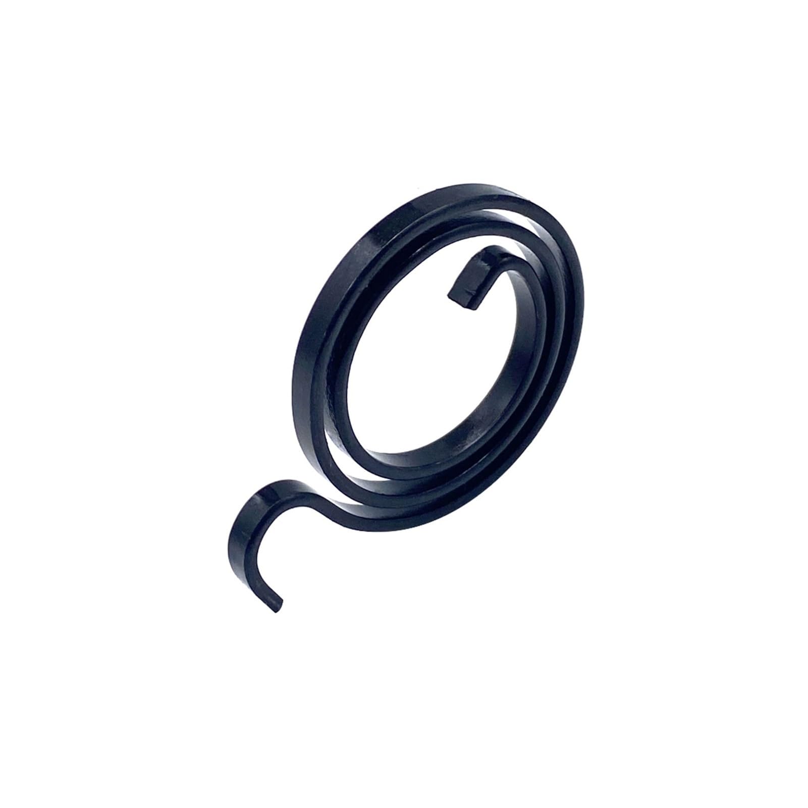 Vhomes 20Pcs Replacement Springs For Door Handle Lever Latch,Torsion Return Spring， 10-50 Pcs Replacement Spring For Door Knob Handle Lever Latch Internal Coil Repair Spindle Lock Torsion Spring Flat Section Wire(