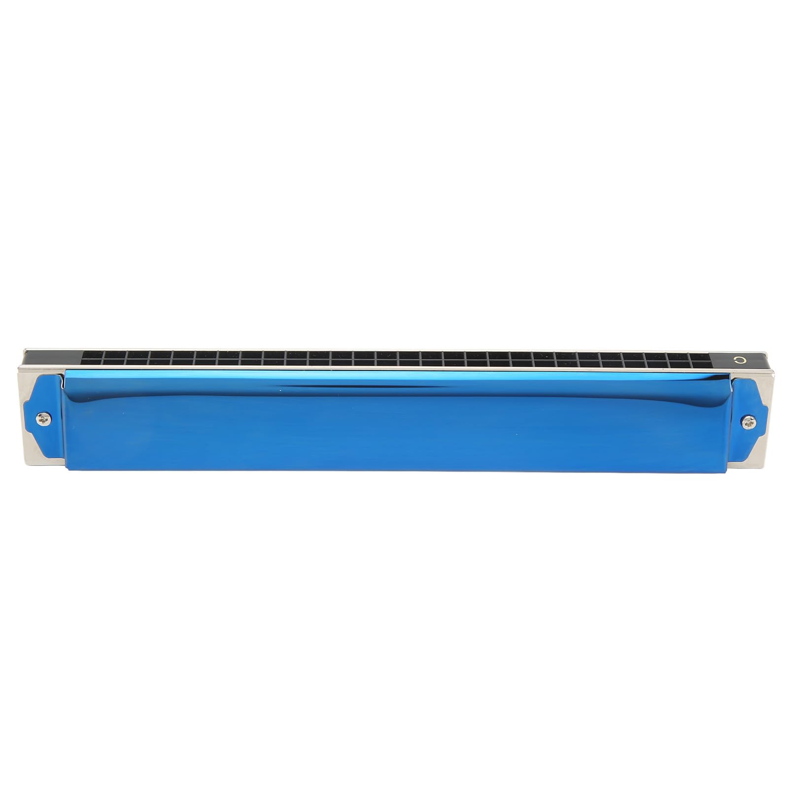 28 Hole Polyphonic Harmonica, C chiave per la bocca, per principianti e professionisti, supporto a più punti, struttura ferma, esperienza di gioco, design durevole,