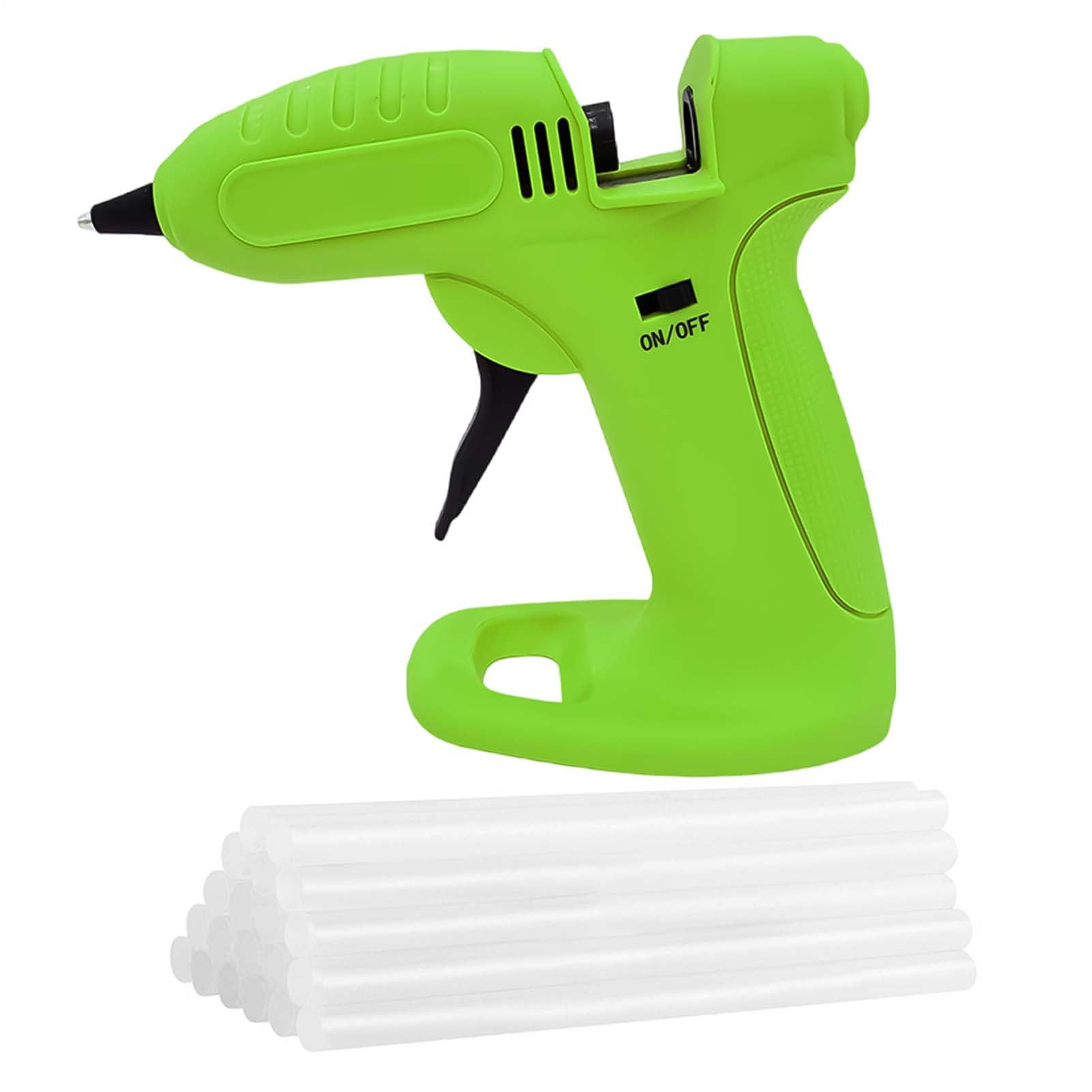 Macchina Per Colla A Caldo Forniture Artigianato Ricaricabili USB | Piccola Macchina Colla Antigoccia Per Artigianato Per Creazioni Artistiche Scrapbook Scuola Casa Ufficio Aula