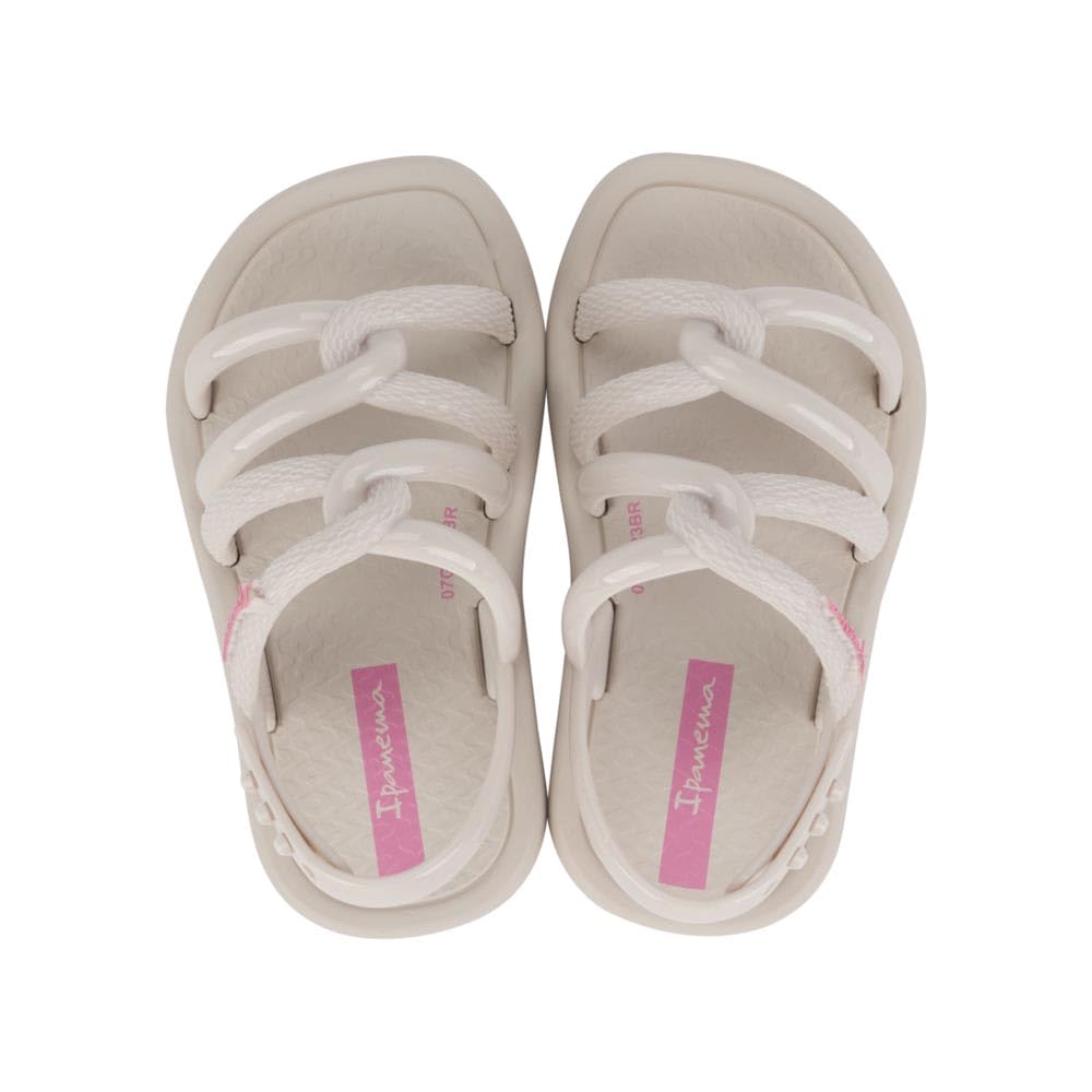 Ipanema MEU Sol Sandal Baby, Sandalias Planas Unisex niños