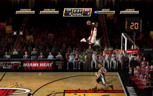NBA Jam - Nintendo Wii - 5