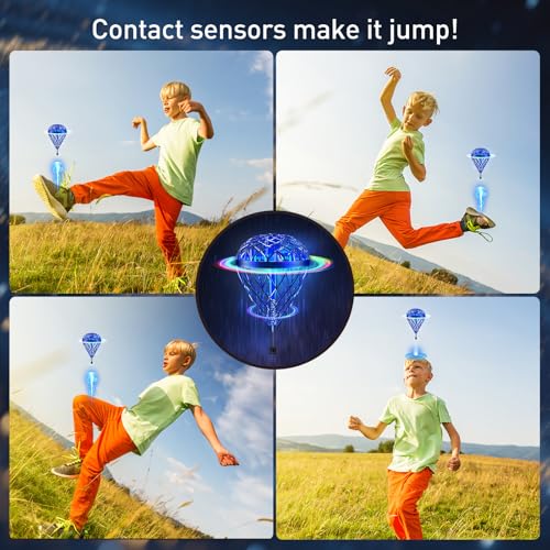 image for AMERFIST The Latest Cool and Magical Flying Toy, Combining AI Motion C