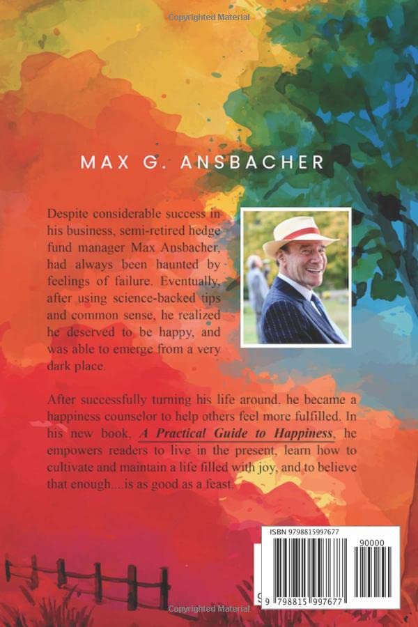 Vista 2 de A Practical Guide to Happiness How to Bring Optimism, Confidence and Self Esteem into Your Life