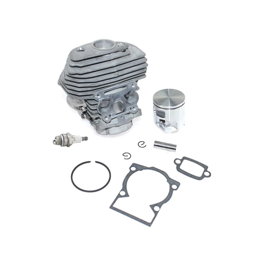 Zhenlygs One Color Cylinder Piston Kit 46Mm Fit For 555 556 560 560Xp 560Xpg 562 562Xp 562Xpg Chainsaw Oem 575355805 575355802 575355806