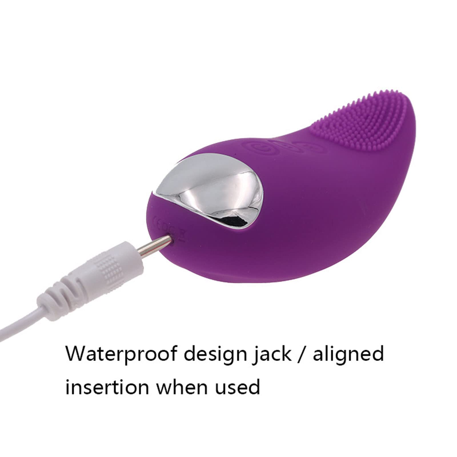 PQKuss Mini Vibrator Stainless Steel Waterproof Plug Male Urethra Vibrating Egg 10 Frequency Prostate Massage Sex Toy for Men (Purple) : Amazon.de: Health & Personal Care PQKuss Mini Vibrator Stainless Steel Waterproof Plug Male Urethra Vibrating Egg 10 Frequency Prostate Massage Sex Toy for Men (Purple) : Amazon.de: Health & Personal Care