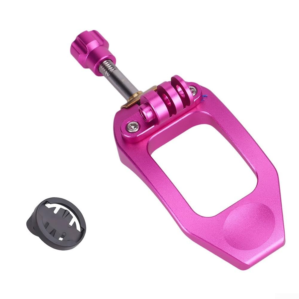 Tubo para dirección Plegable 77.5mm Aluminio Ligero Tubo para