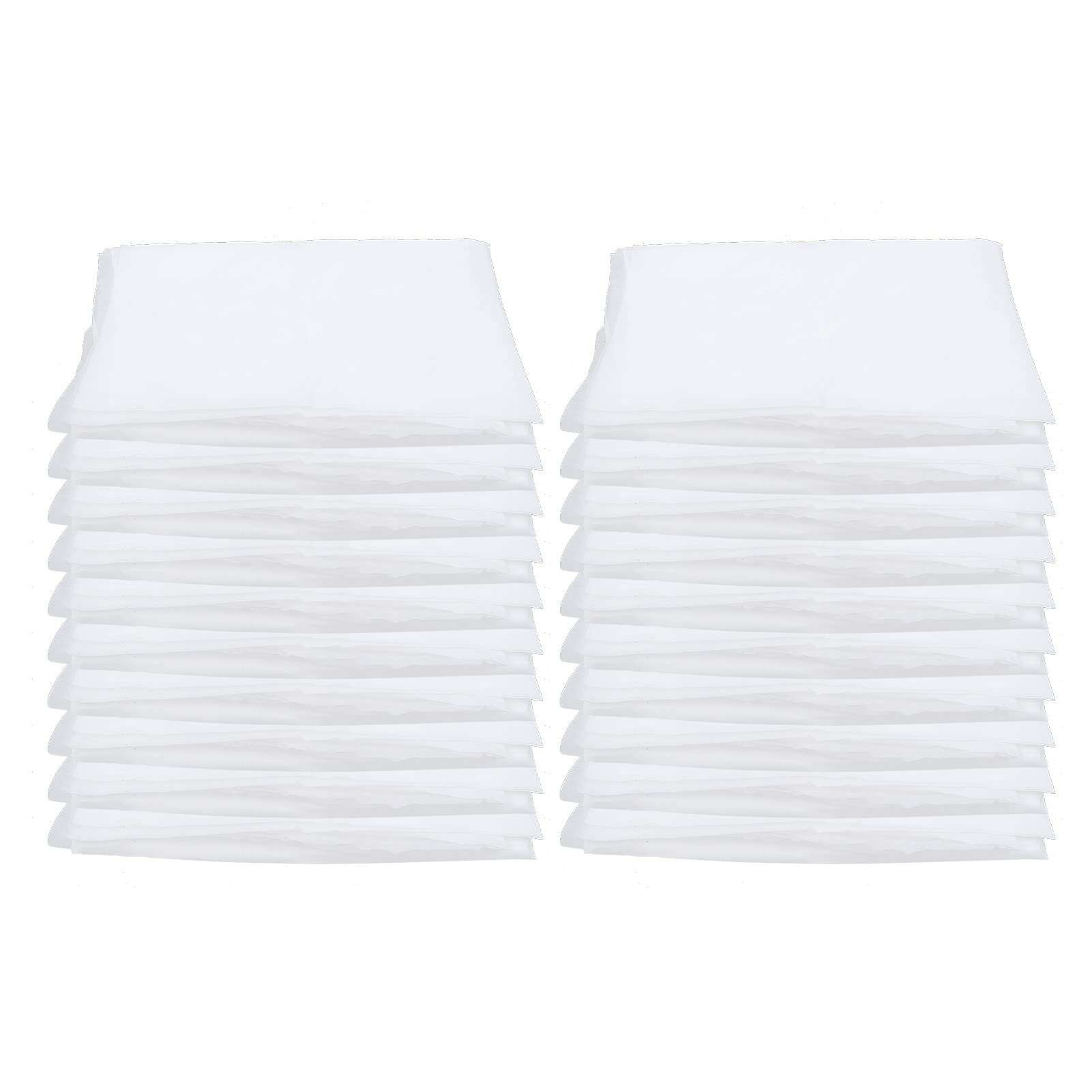 Alèses de lit jetables non tissées et drap de protection imperméable x20