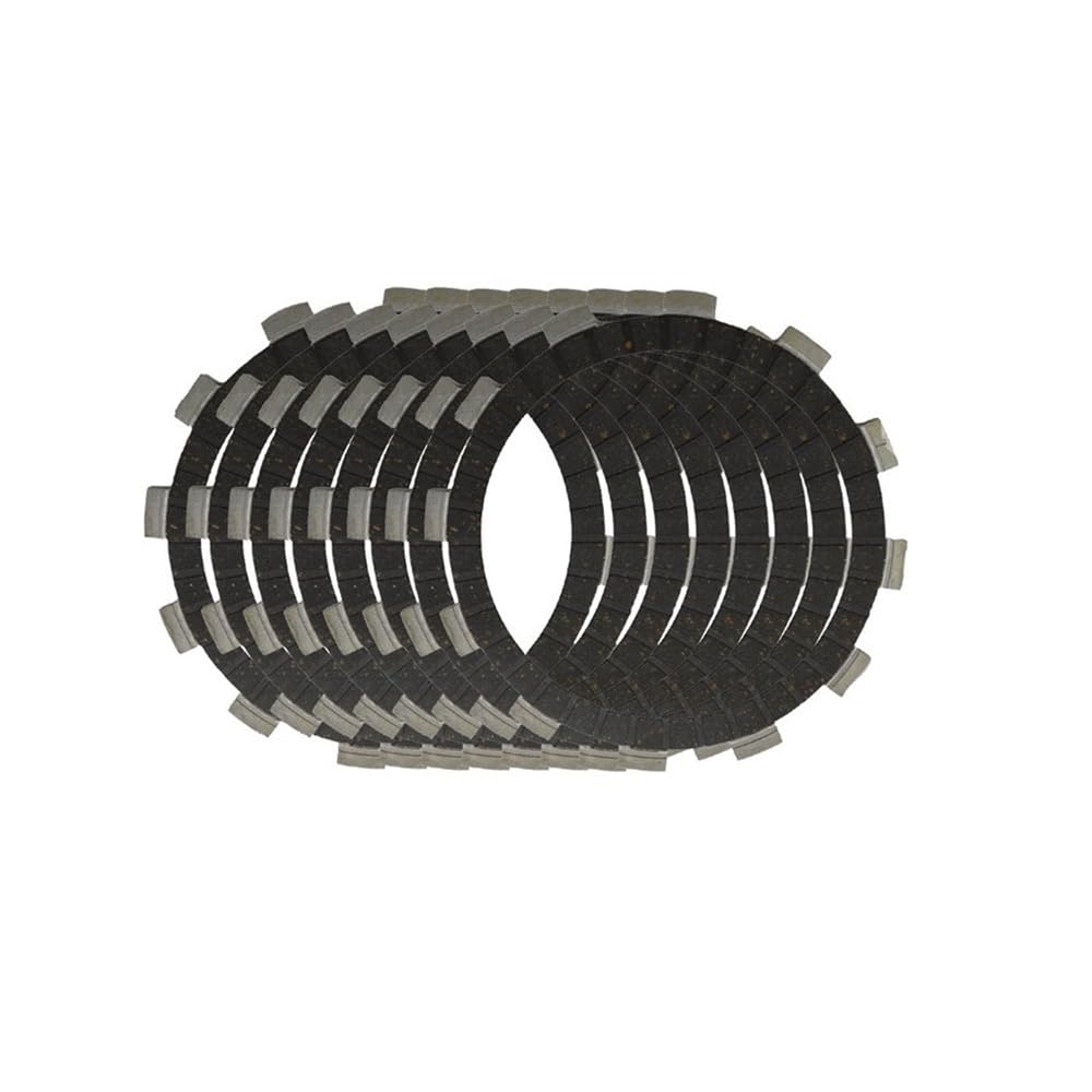 Jeu de disques de friction d'embrayage for moto RMZ450 2004, garnitures d'embrayage, 8 pièces CP-0007