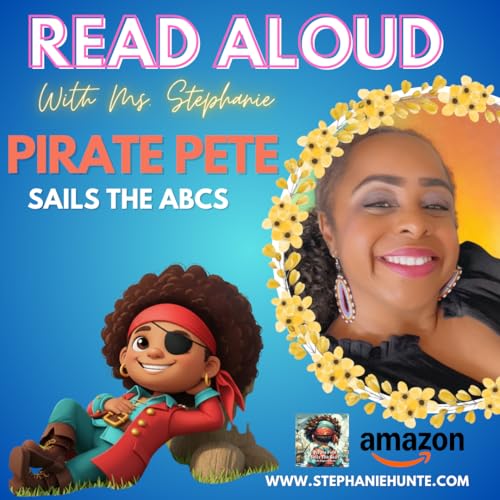 Pirate Pete Sails the ABCs