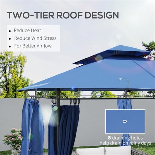 Camping Pop Up Canopy Tent, sombra instantánea portátil miniatura 2
