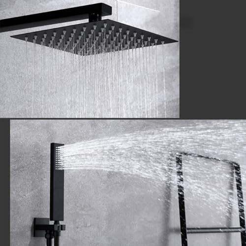 Ensemble de robinet de douche résistant pour douche italienne moderne - 4