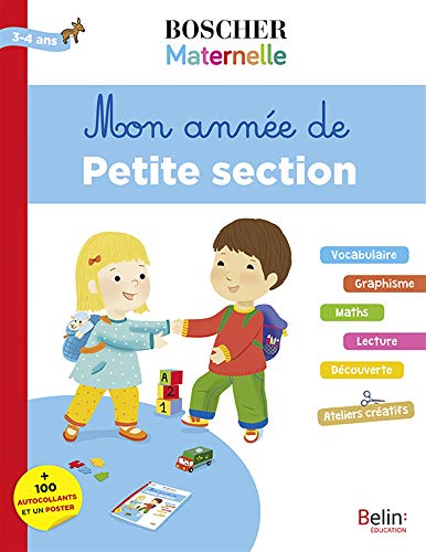 Mon année de Petite section