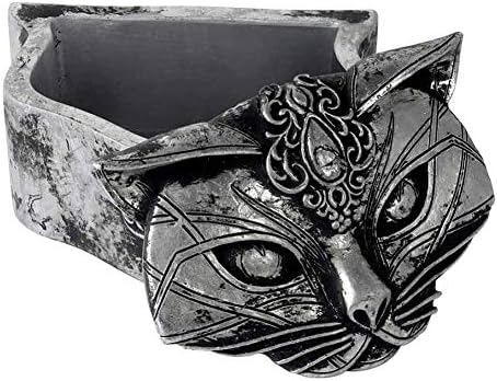 Sacred Cat - Trinket Box