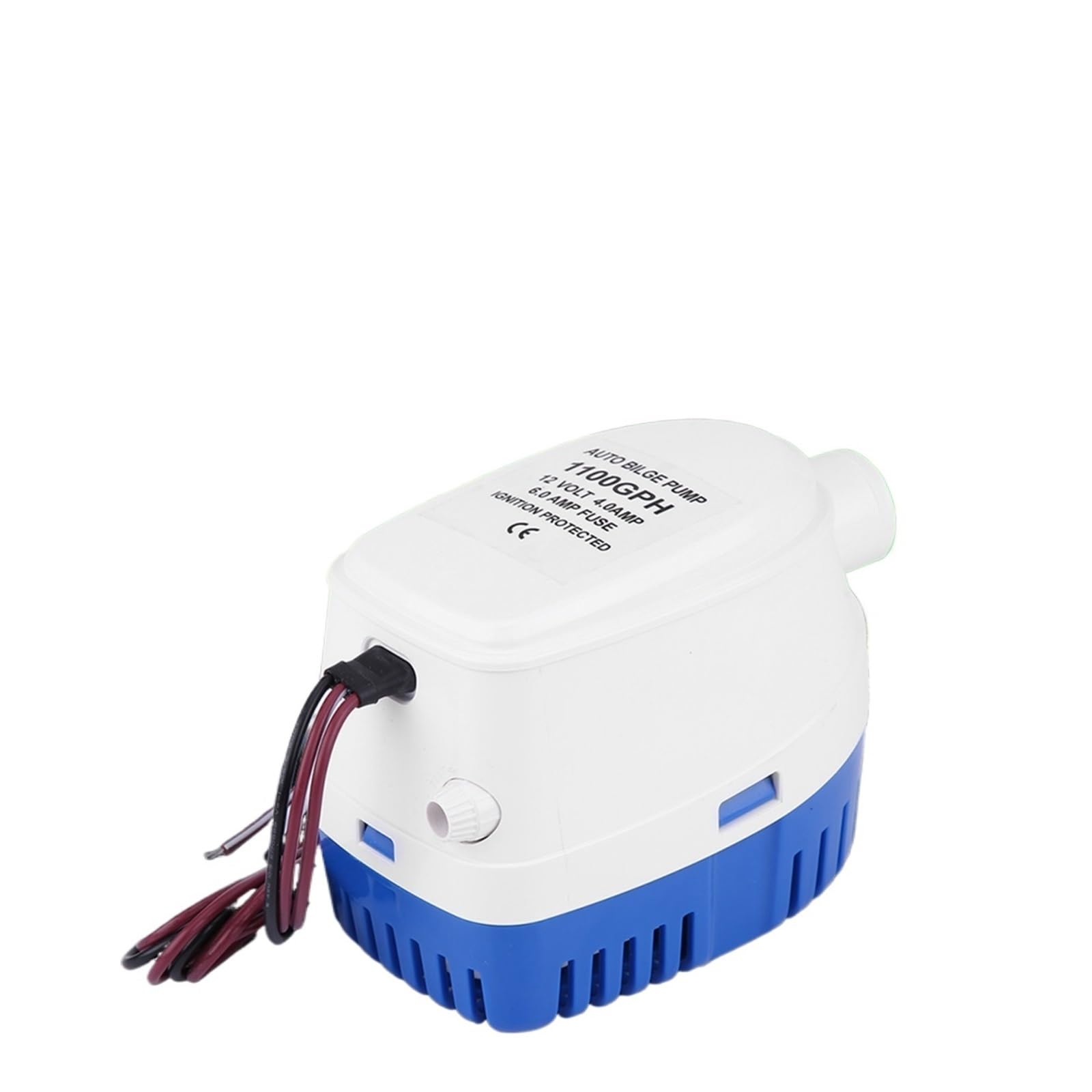 1 unidad de sentina sumergible automática for barco 1100GPH 12V