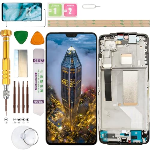 Écran LCD Vivo V23 5G Remplacement Tactile Fluide et Affichage Net Noir