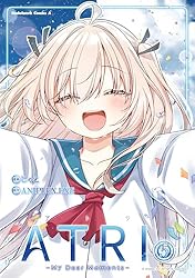 Amazon.co.jp: ATRI -My Dear Moments-（1） (角川コミックス・エース