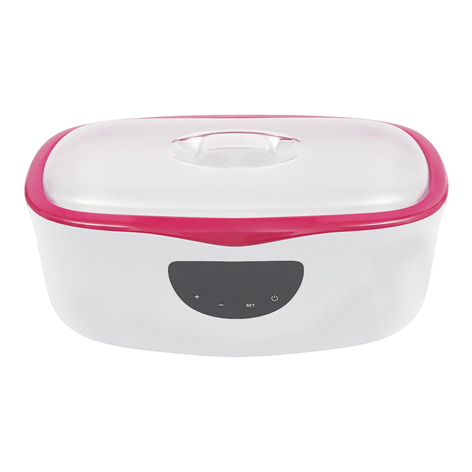 ParaffinbadgeräT FüR HäNde Und FüßE, Paraffinwachs Badmaschine 230W Led-Touchscreen, Temperatur Regelbar Schnelles Wachsschmelzen für Hand Fusspflege Zuhause, SchöNheitssalon Damen Selbstpflege