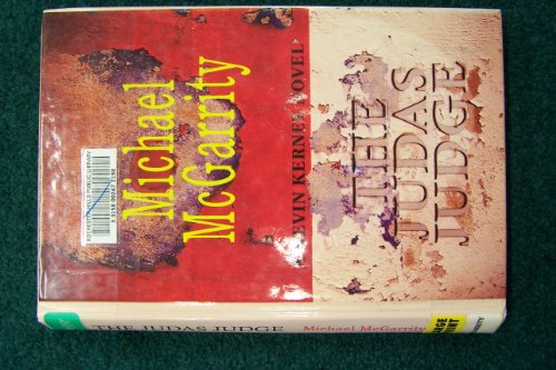The Judas Judge (Kevin Kerney) [Large Print] 1574903942 Book Cover