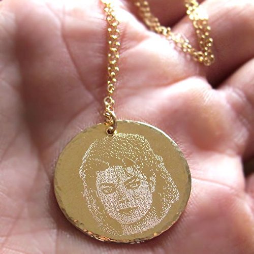 Amazon.com: Photo Pendant Necklace 