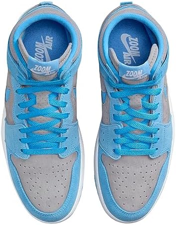 Men's Jordan 1 High Zoom Air CMFT Cement Grey/White DV1307-014 11 | Image 3