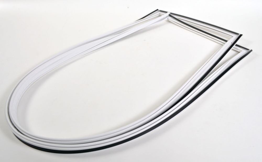 Direct Replacement for Whirlpool 2159074 Refrigerator Freezer Door Gasket 2159078 2171178 2177289 2181890
